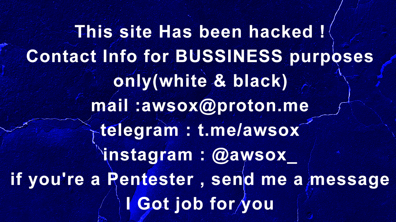 This site Has been hacked !